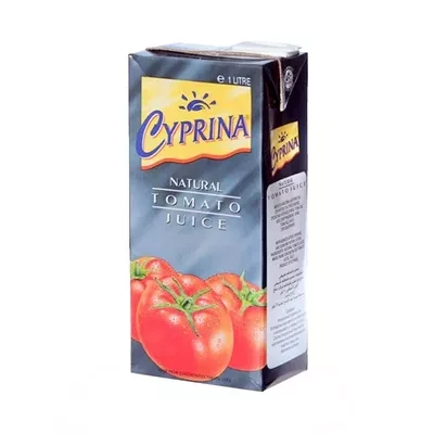 Cyprina Tomato Juice