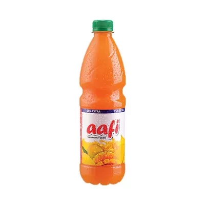 Aafi Mango Drinks